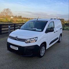 citroen berlingo 3 seater