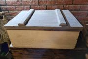 vintage tool box