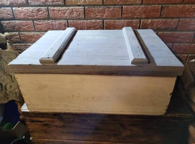 vintage tool box