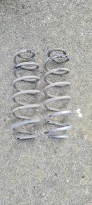 Rear springs VW Skoda Seat Audi
