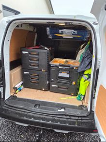Toughbuilt StackTech boxes