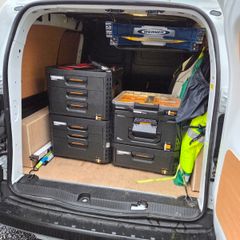 Toughbuilt StackTech boxes
