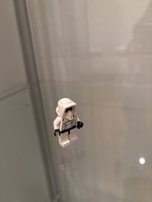 lego 2009 scout trooper sw0005a