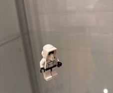 lego 2009 scout trooper sw0005a
