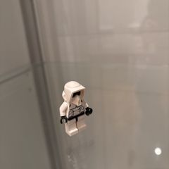 lego 2009 scout trooper sw0005a