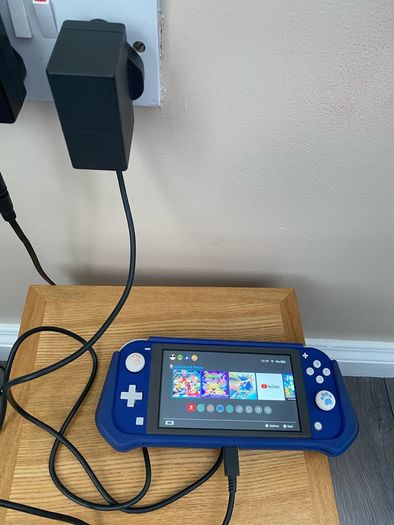Nintendo switch lite