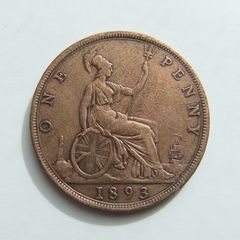 1893 Penny