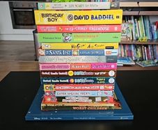 kids book bundle