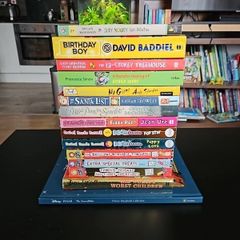 kids book bundle