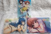 Japanese Anime Cards