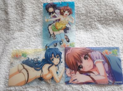 Japanese Anime Cards