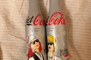 Absolutely fabulous Coca Cola bottles 2015