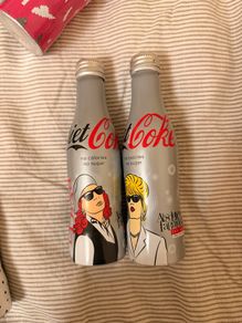 Absolutely fabulous Coca Cola bottles 2015