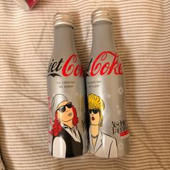 Absolutely fabulous Coca Cola bottles 2015