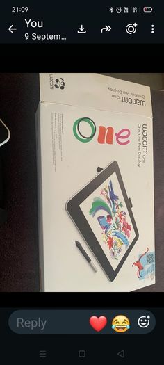 creative  digital pen display tablet