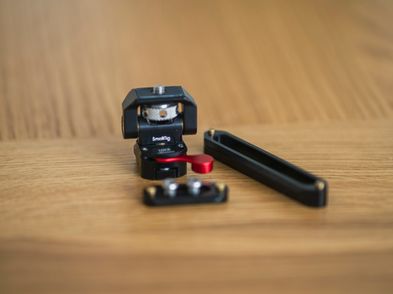 Smallrig 2906 Monitor Mount Nato Smallrig 2172 Mini Quick Release Nato ...