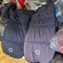 Bugaboo foot muffs REDUCED in swords Image 3