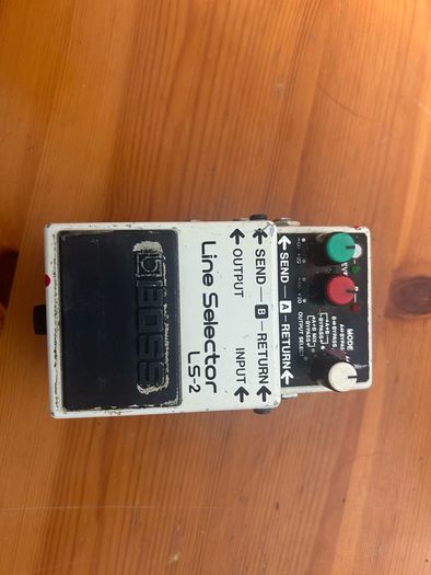 Boss LS-2