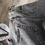 BNWT M+S Girls Age 11-12 Mom Jeans Image 4