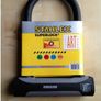 Lock, bicycle lock, U-lock - bike lock - superlock Image 2