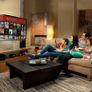 PREMIUM LIGHT IN THE DARK 2.4GHz Wireless Airmouse Keyboard Remote for Android TV Box Mini PC Image 10