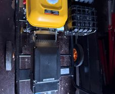 Generator AY-9500-H-MN-E - Single-phase 230V - Honda GX