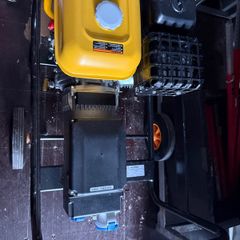 Generator AY-9500-H-MN-E - Single-phase 230V - Honda GX