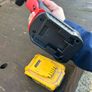 Battery Adapter Converter For Dewalt 18V 20V Li-ion Battery DCB182 DCB205 To For Milwaukee 18V Battery Power Tool Image 5