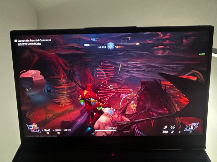 Lenovo Legion 5 with RTX 3060 (Gaming Laptop) and IETS GT600 cooler