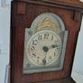 Antique German Badische Mantel Clock Image 2