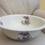 Large Vintage Wash Bowl Image 2