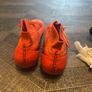 football sock boots size 6 Image 4