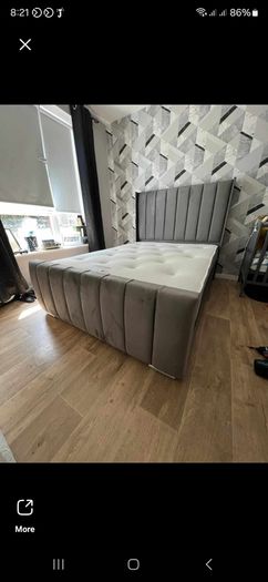 bed