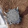 Audi a4 b7 a6 c6 2.0tdi Diesel pump. tandem, vacum, Brake boost pump. Parts engine box breaking Image 2