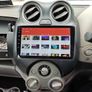 Nissan March Micra Android Auto Carplay Radio Stereo Image 5