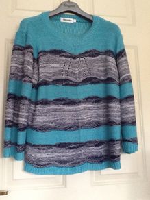 Gerard new jumper