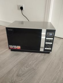 Microwave SHARP