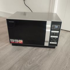 Microwave SHARP