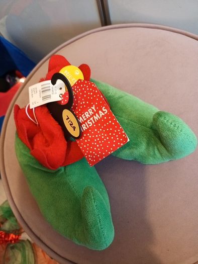 childrens Elf slippers