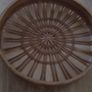 Small Round Steamer Wicker Basket Image 4