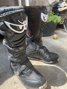 Moterbike boots