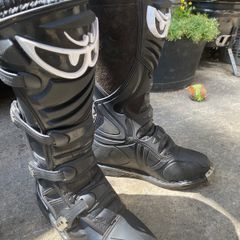 Moterbike boots