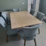 dining table and 6 chairs Image 3