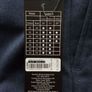 Men's Navy Soft Handle Trousers - Size 36" X 33" Image 4