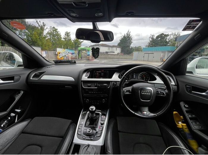 Audi A4 SLine