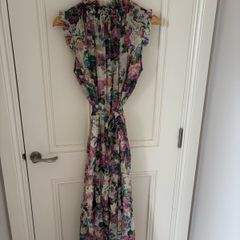Hope & Ivy Floral Dress