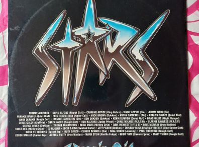 Hard Rck Charity 12" Single on Vinyl