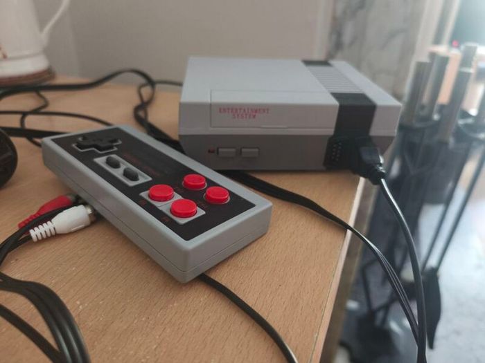 Entertainment System