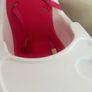Mamas and Papas Tiamo Baby High Chair Pink White Image 2