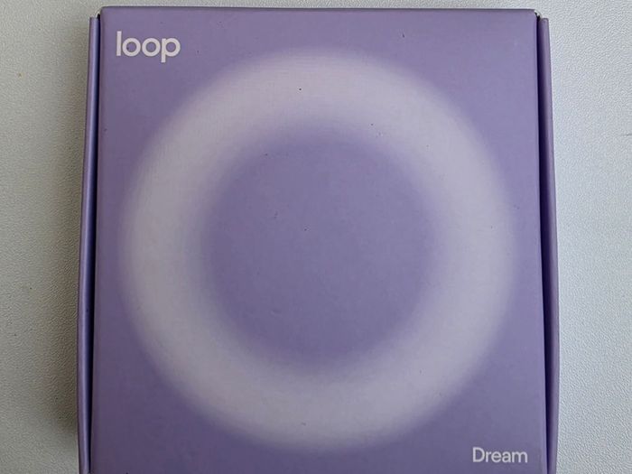 Loop Dream Earplugs - Purple - Brand New & Unused